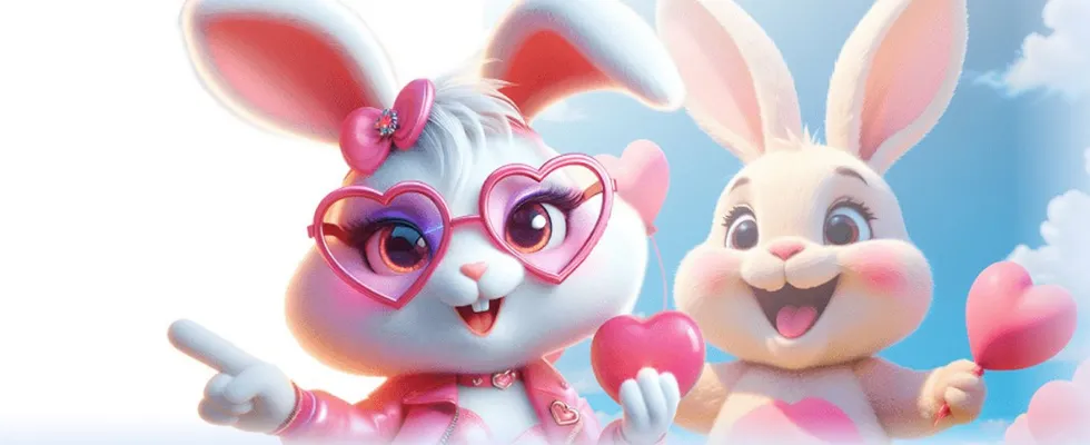 Bunny96 Casino Welcome Bonus